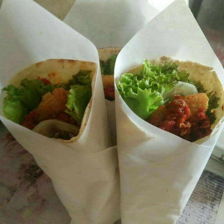 Kebab Telur