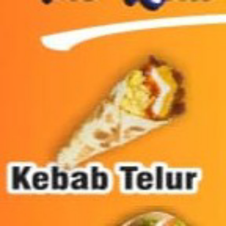 Kebab Telur Jumbo