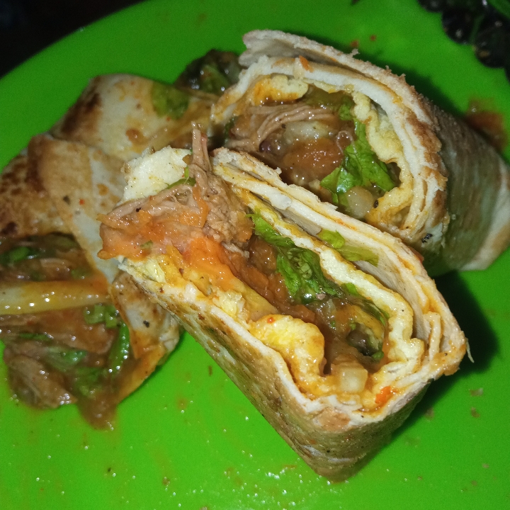 Kebab Telur Kang Kebab 3