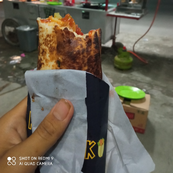 Kebab Telur Kang Kebab 4