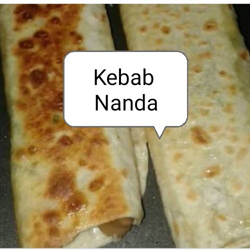 Kebab Telur Sosis Daging Keju