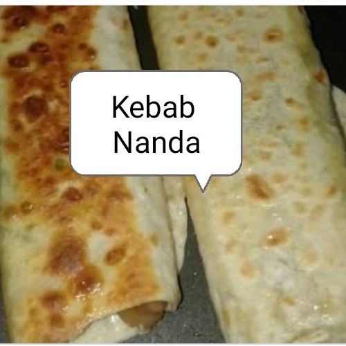 Kebab Telur Sosis Nugget Daging Keju KOMPLIT