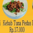 Kebab Tuna Pedas