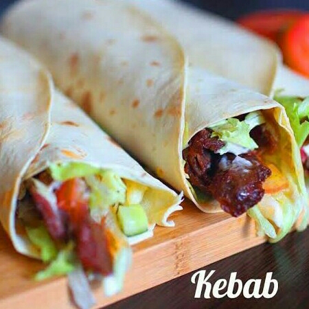 Kebab Turkey PapiQ Alsyahil