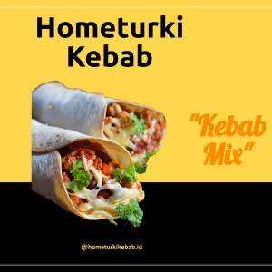 Kebab mix berbagi untuk driver