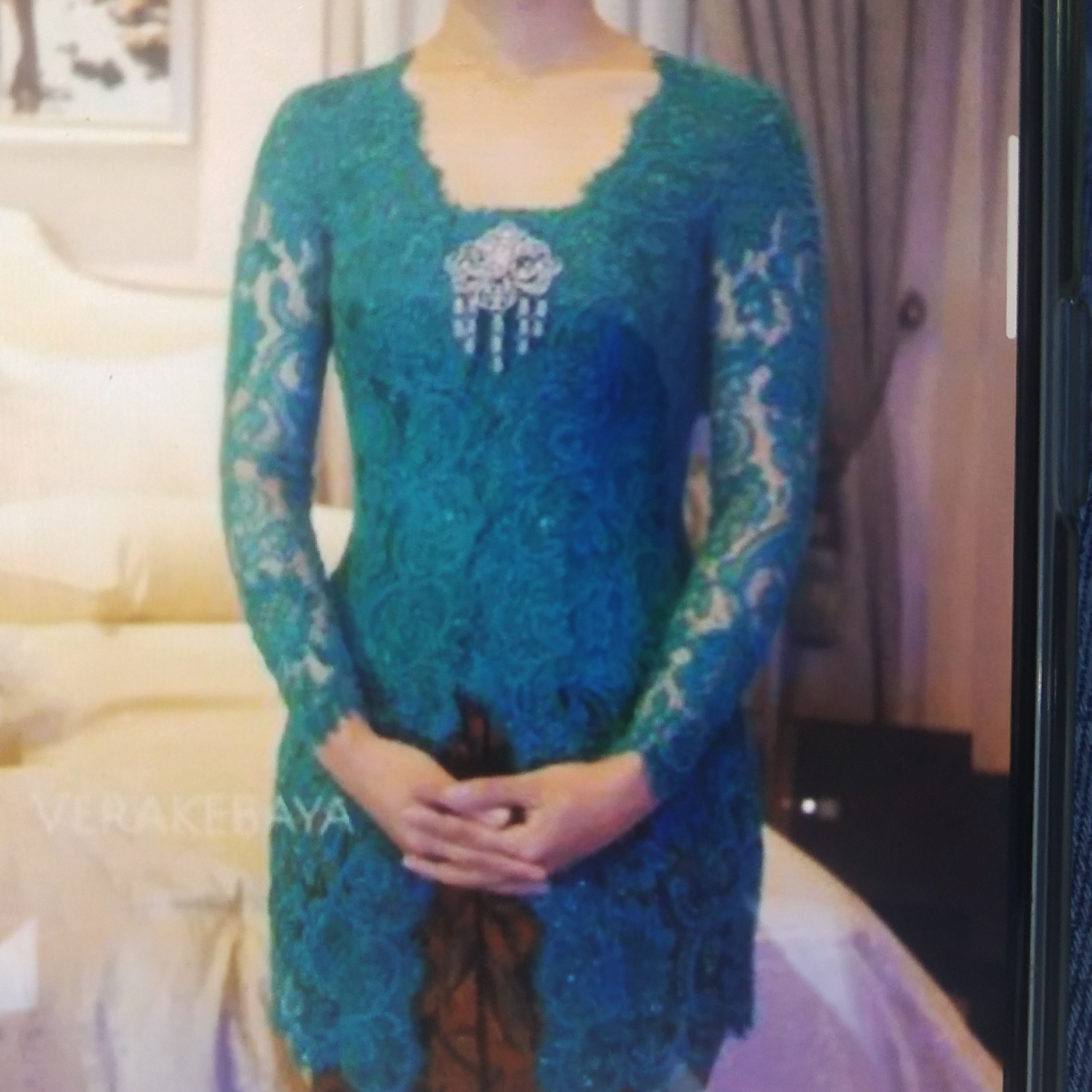 Kebaya Biasa