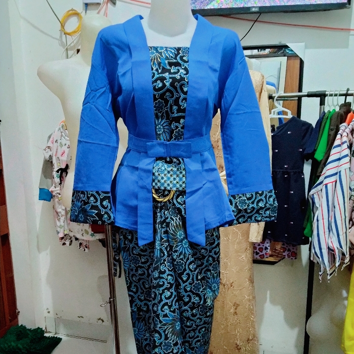 Kebaya Set Kutubaru 4