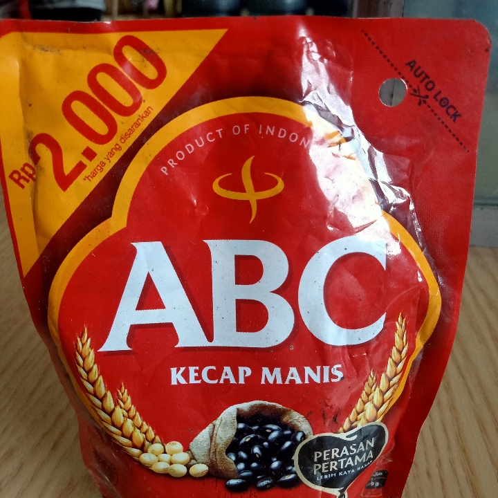 Kecap ABC