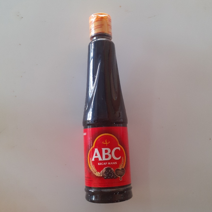 Kecap ABC 600ml