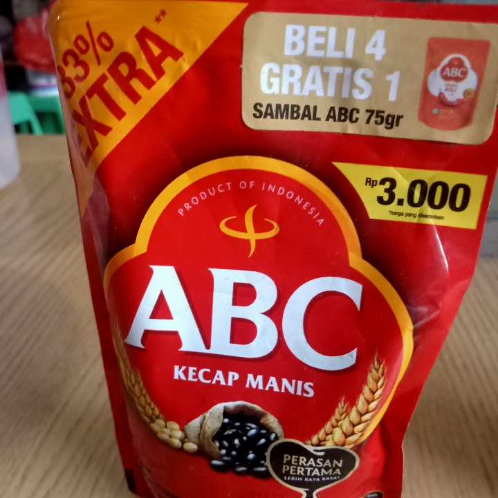 Kecap ABC