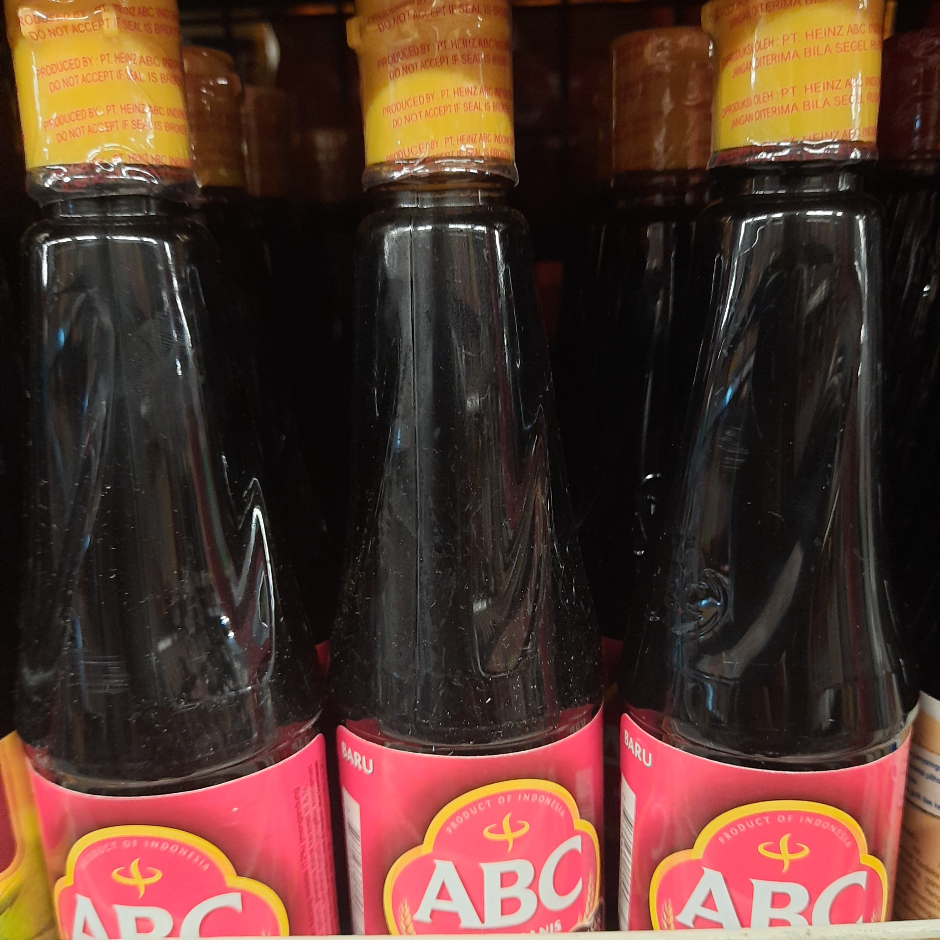 Kecap ABC Manis 275 Ml