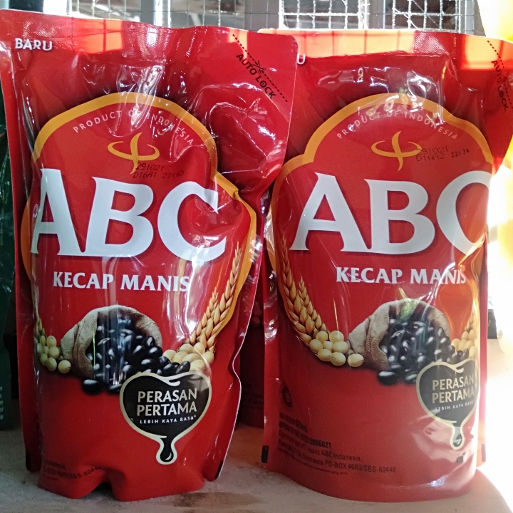 Kecap ABC Repill