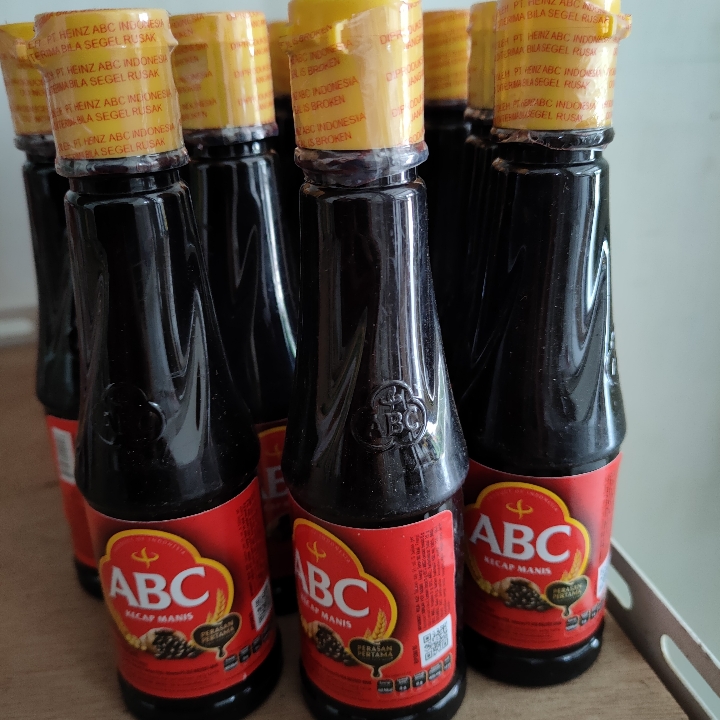 Kecap Abc 