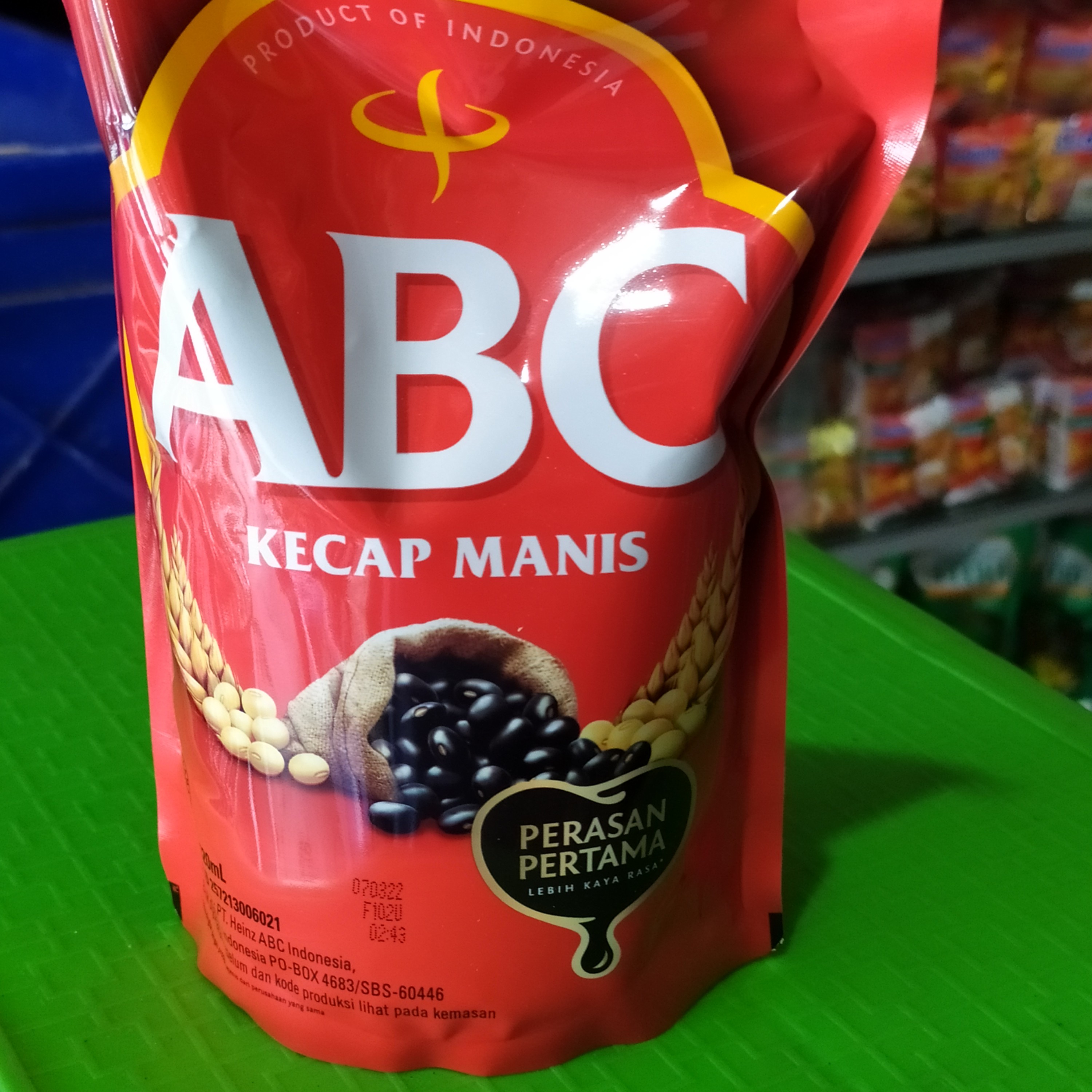 Kecap Abc