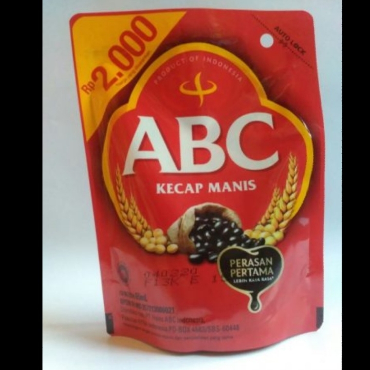 Kecap Abc 2000