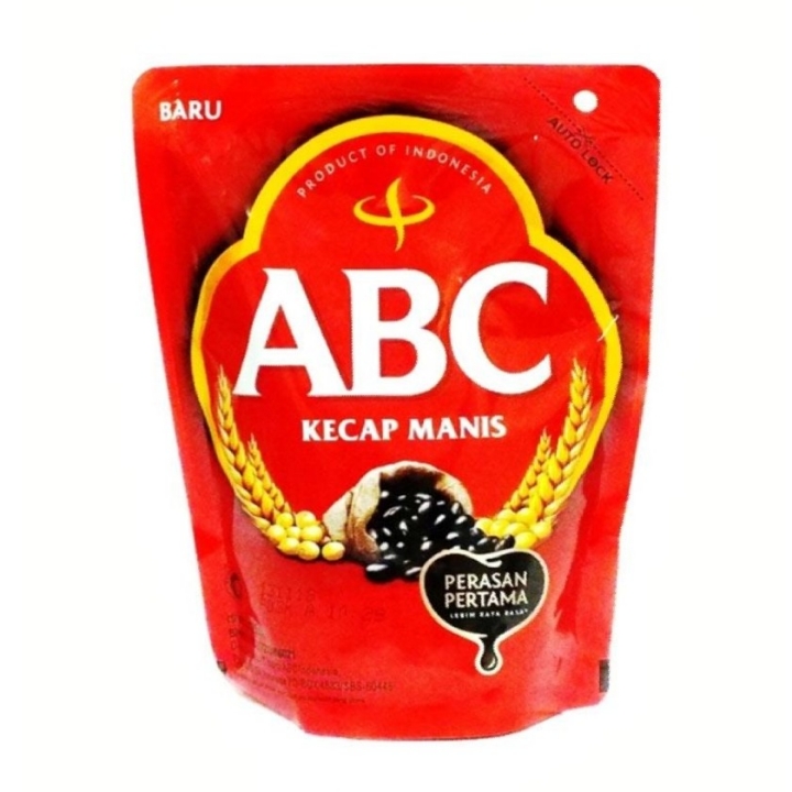 Kecap Abc 225ml