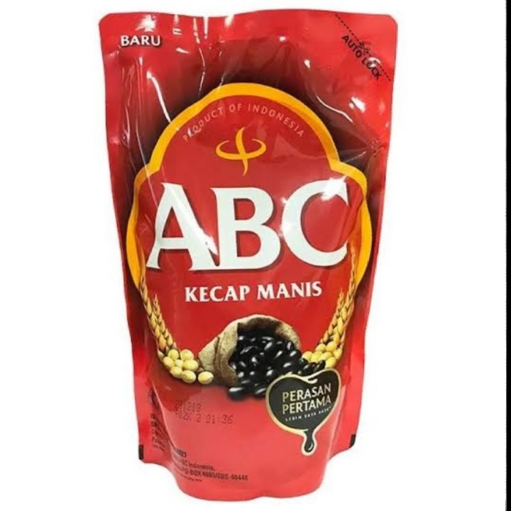 Kecap Abc 520ml