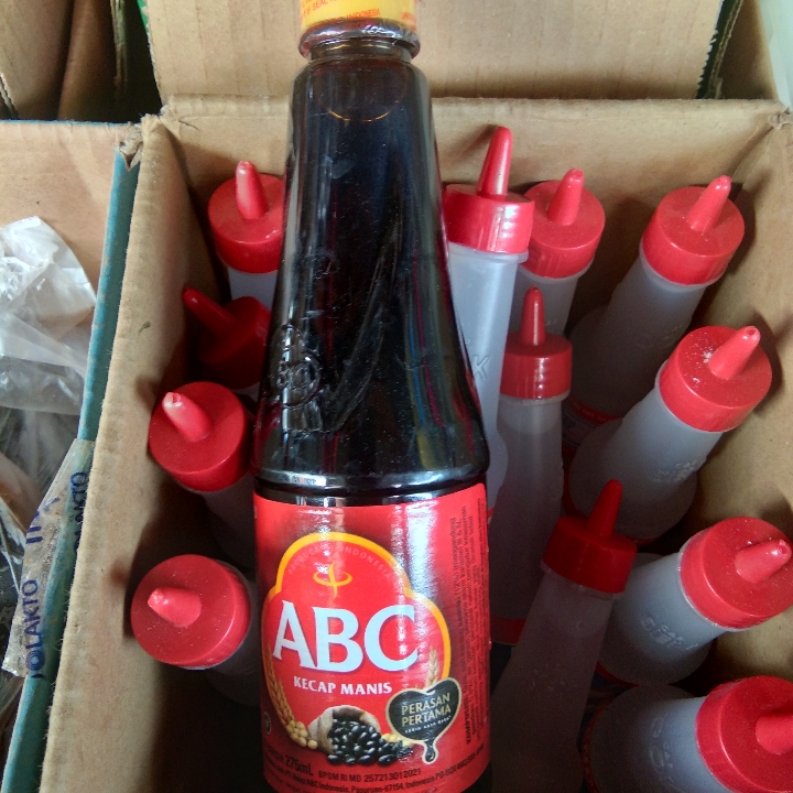 Kecap Abc Besar