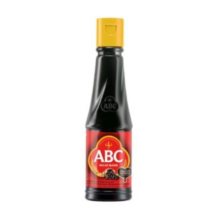 Kecap Abc Botol Meja