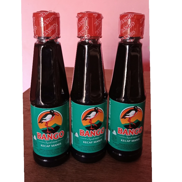 Kecap Bango 135ml