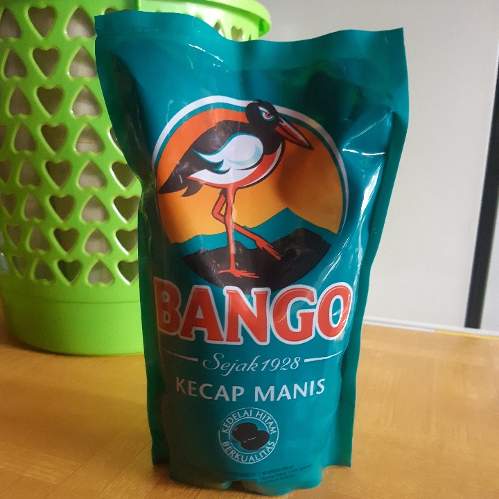 Kecap Bango 550ml