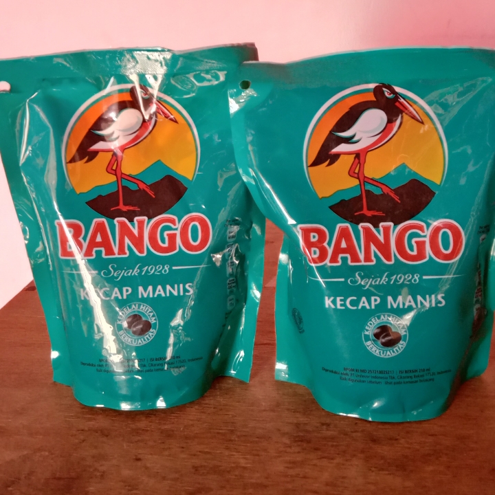 Kecap Bango 210ml