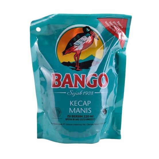 Kecap Bango 220ml