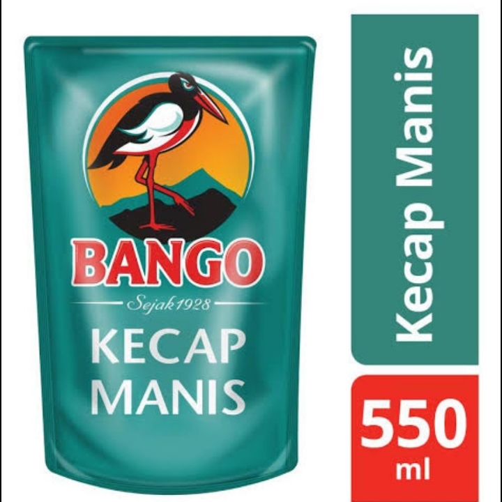 Kecap Bango 550ml