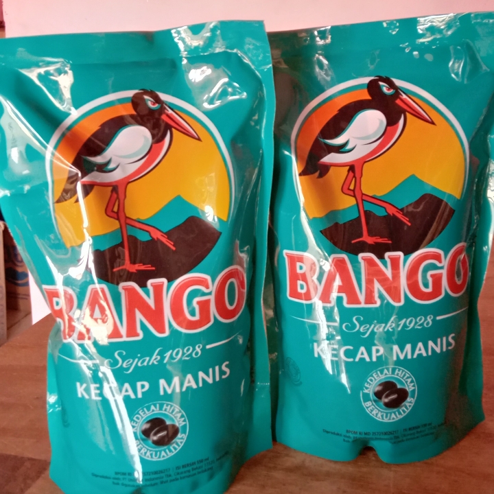 Kecap Bango 550ml