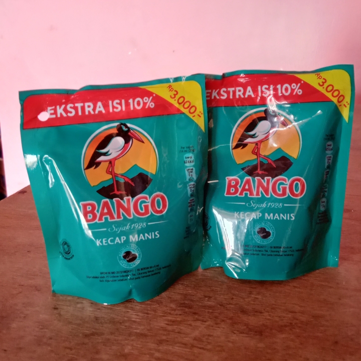 Kecap Bango 66ml