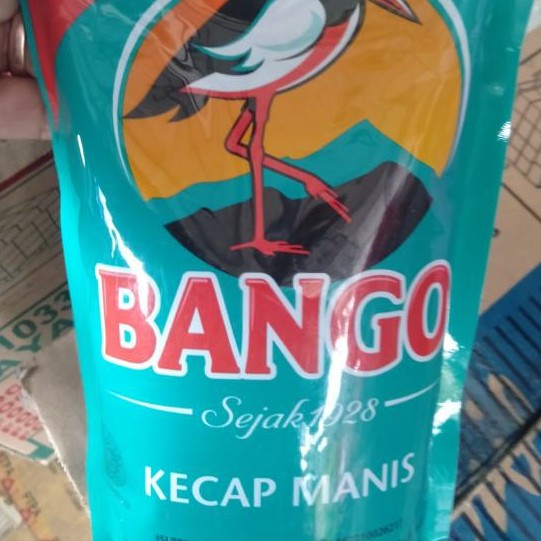 Kecap Bango Besar