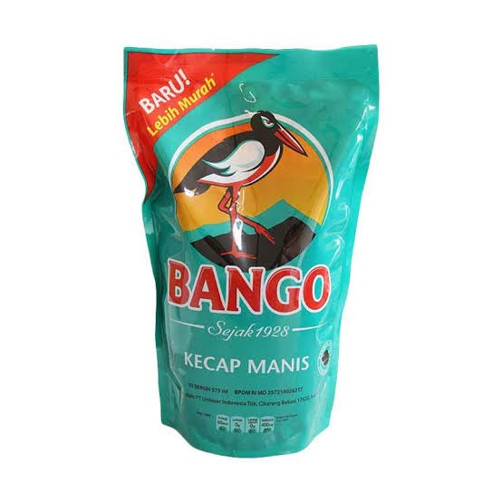 Kecap Bango Refill 220 Ml