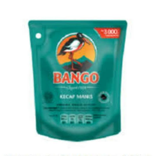 Kecap Bango Sachet