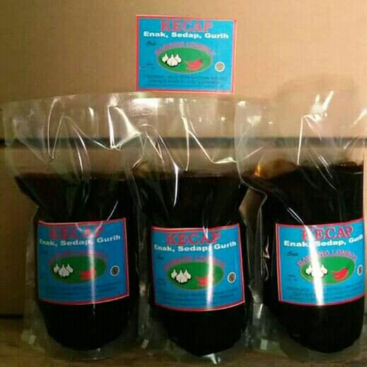 Kecap Bawanglombok