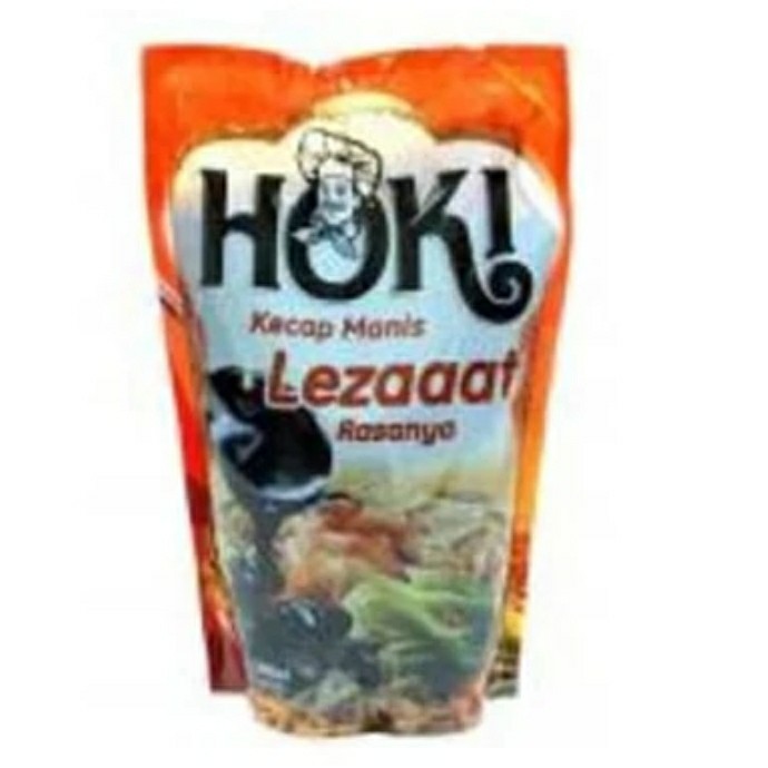 Kecap Hoki 520ml