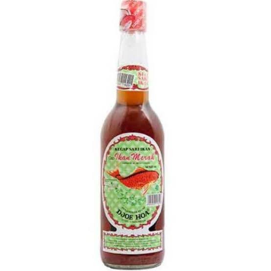 Kecap Ikan Merah  620ml