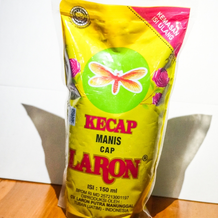 Kecap Laron Pouch 150ml