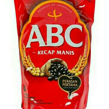 Kecap Mania Pouch