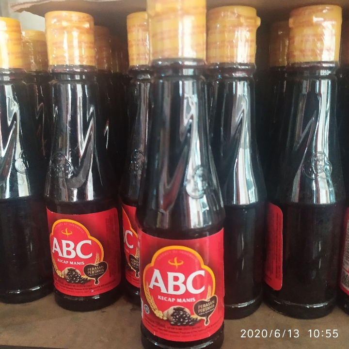 Kecap Manis ABC 135 Ml