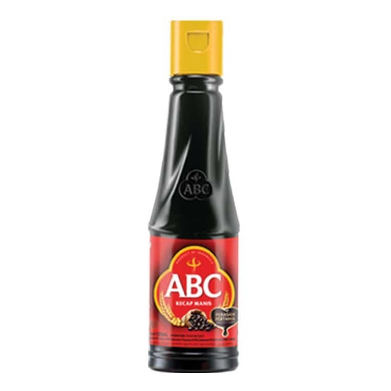 Kecap Manis ABC Botol 135ml