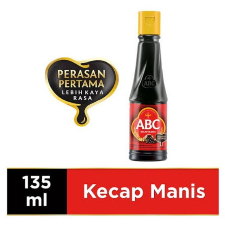 Kecap Manis Abc