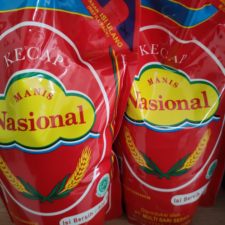 Kecap Nasional