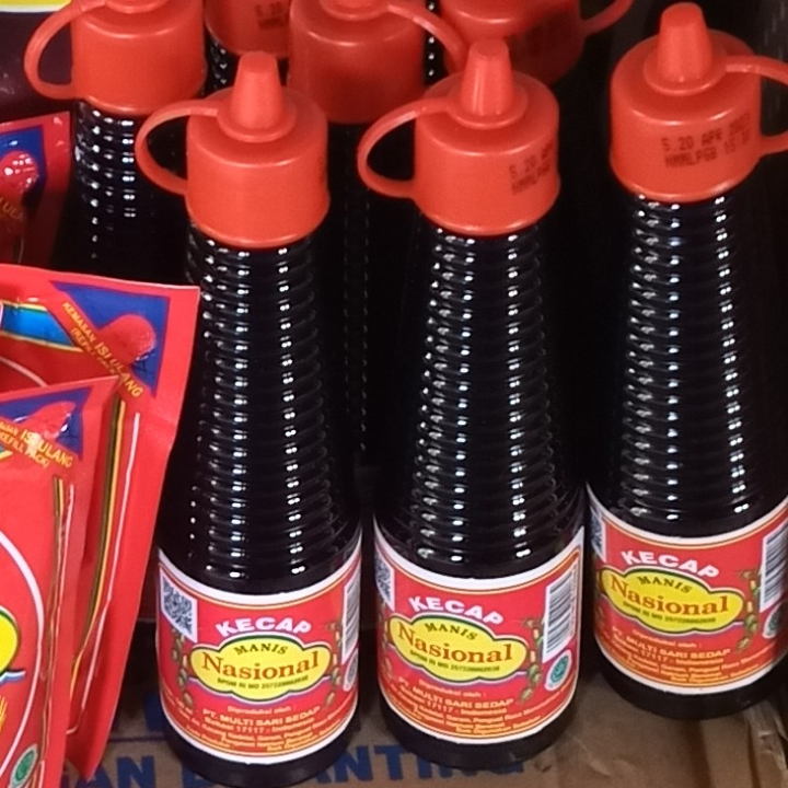 Kecap Nasional Botol