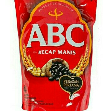 Kecap Pouch Karton