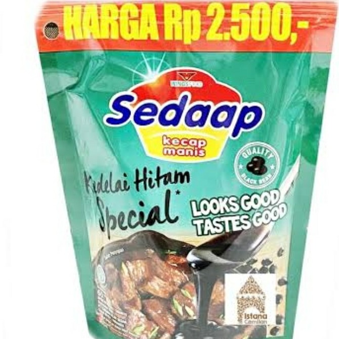 Kecap Sedap Special 60ml