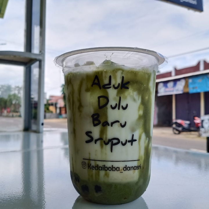 Kedai Boba Alpokat