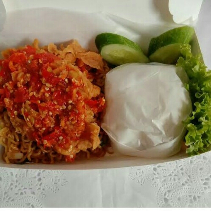 Ayam Lalapan Ayam Geprek Mie Goreng 3