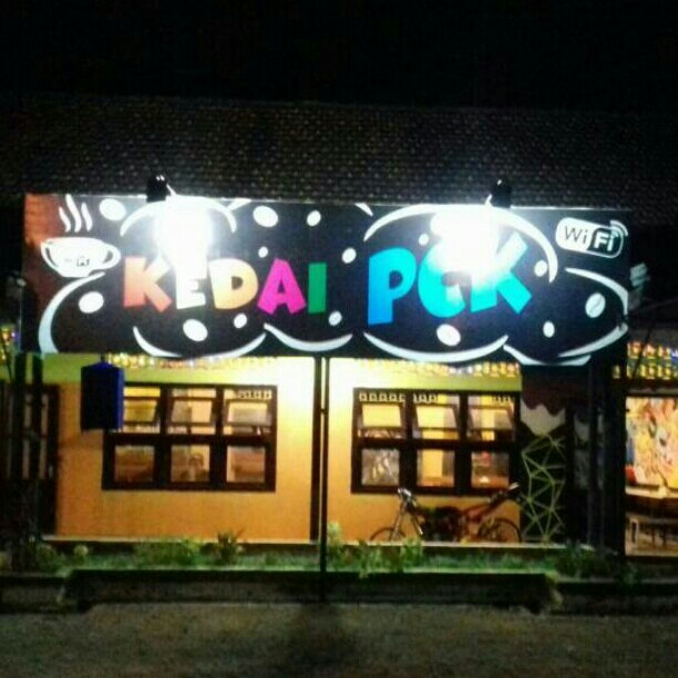 Kedai Pck Bojonegoro