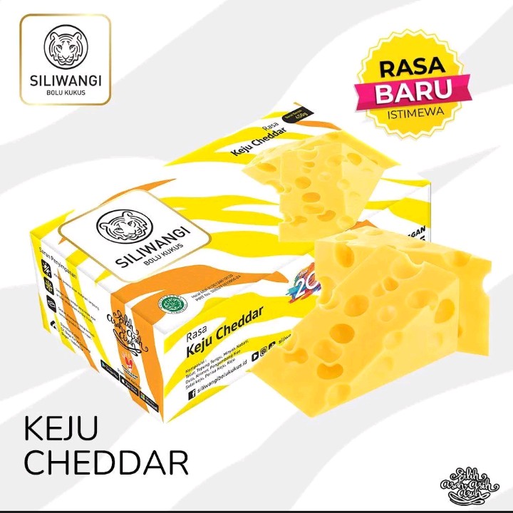 Keju Cheddar