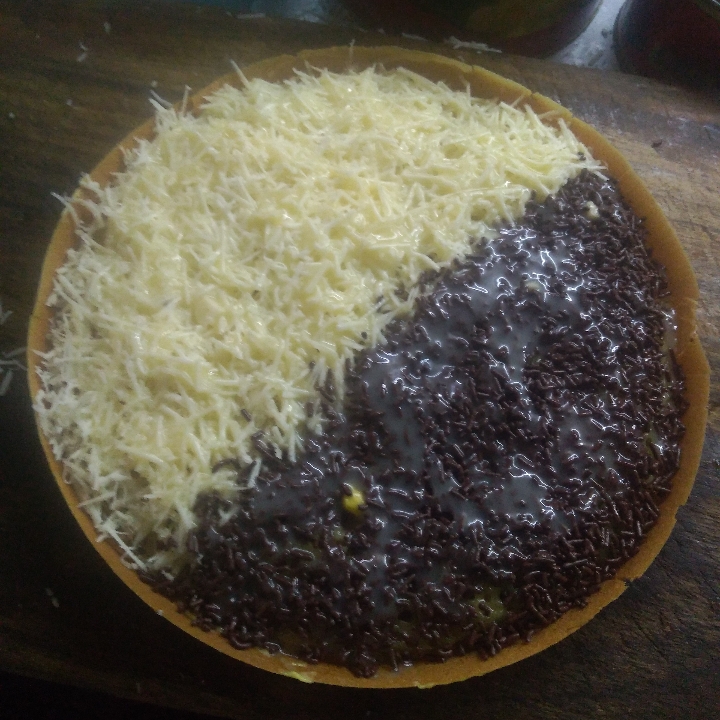 Keju Coklat